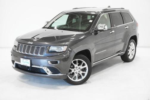 2015 Jeep Grand Cherokee Summit
