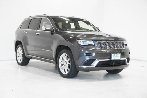 2015 Jeep Grand Cherokee Summit