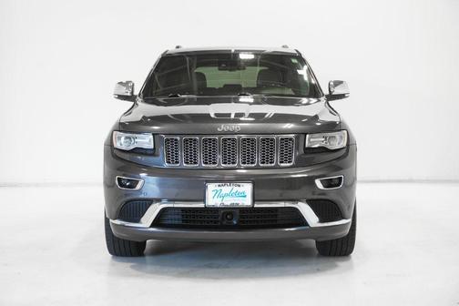 2015 Jeep Grand Cherokee Summit