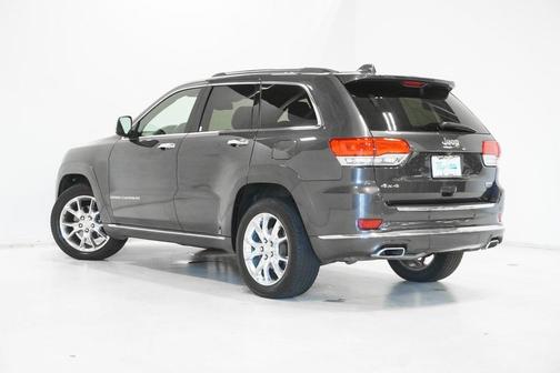 2015 Jeep Grand Cherokee Summit