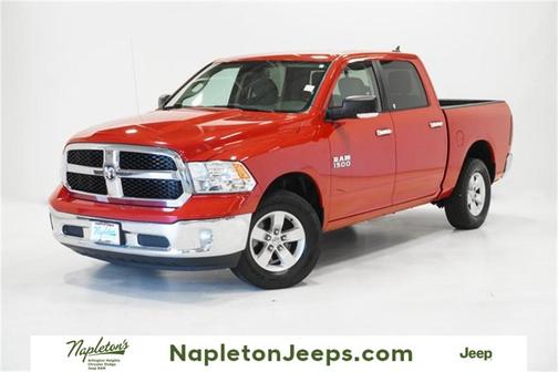 2016 RAM 1500 SLT