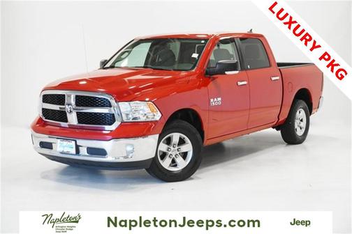 2016 RAM 1500 SLT
