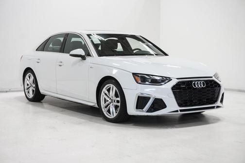 2023 Audi A4 45 S line Premium Plus