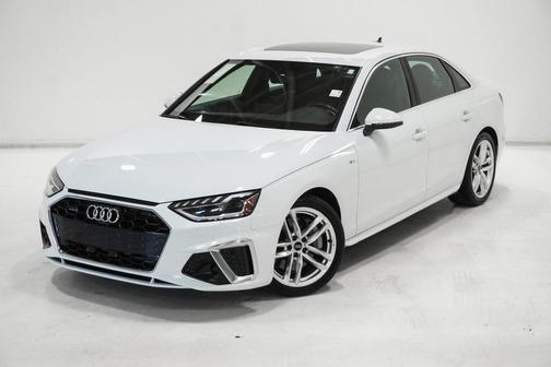 2023 Audi A4 45 S line Premium Plus
