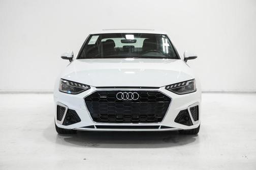 2023 Audi A4 45 S line Premium Plus