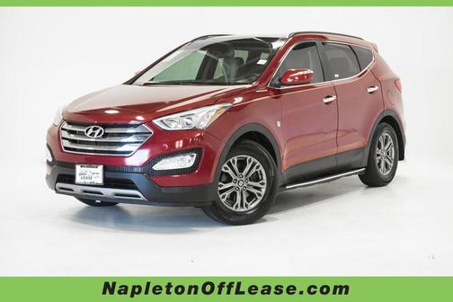 2015 Hyundai Santa Fe Sport 2.4L