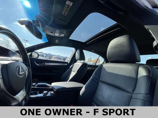 2015 Lexus GS 350 Base