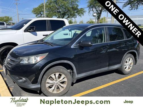 2014 Honda CR-V EX-L
