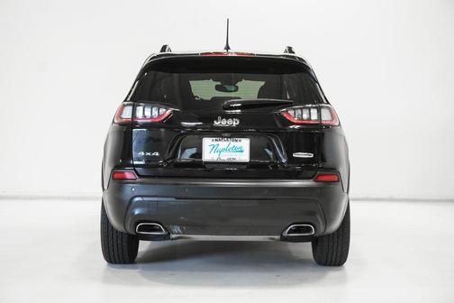2022 Jeep Cherokee Latitude Lux