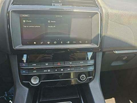 2020 Jaguar F-PACE Premium P250 AWD Automatic