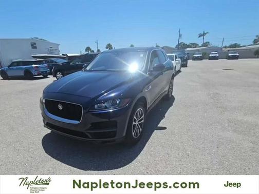 2020 Jaguar F-PACE Premium P250 AWD Automatic