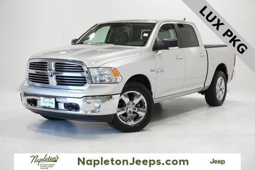 2013 RAM 1500 Big Horn