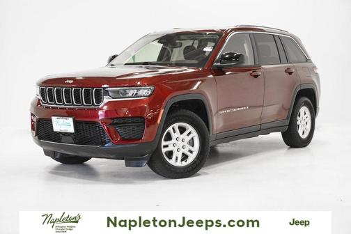 2024 Jeep Grand Cherokee Laredo