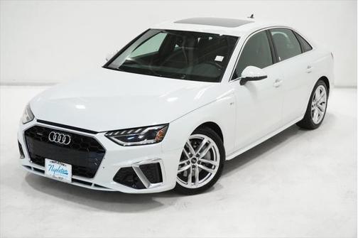 2023 Audi A4 45 S line Premium Plus