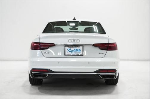 2023 Audi A4 45 S line Premium Plus