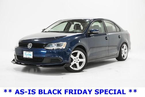 2014 Volkswagen Jetta Auto SE