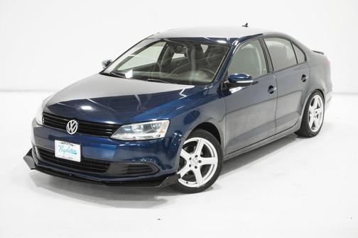 2014 Volkswagen Jetta Auto SE