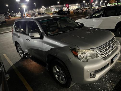 2011 Lexus GX 460 460