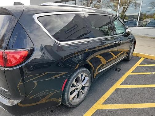 2020 Chrysler Pacifica Limited