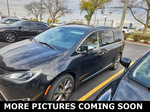 2020 Chrysler Pacifica Limited