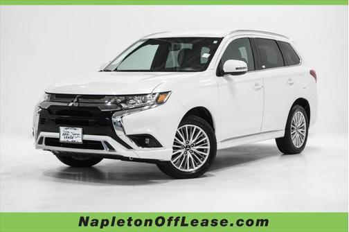 2019 Mitsubishi Outlander PHEV SEL