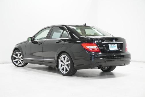 2014 Mercedes-Benz C-Class C 250 Sport