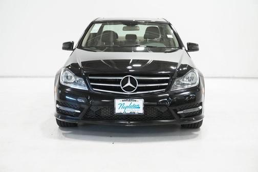 2014 Mercedes-Benz C-Class C 250 Sport