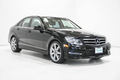 2014 Mercedes-Benz C-Class C 250 Sport