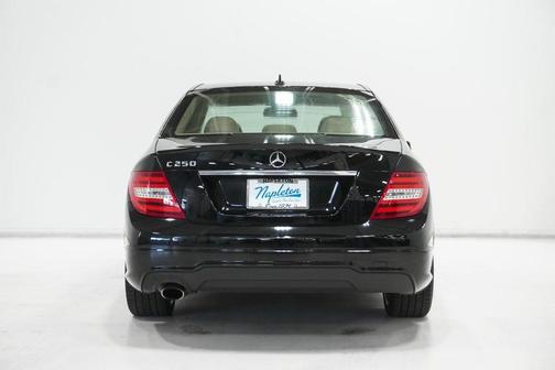 2014 Mercedes-Benz C-Class C 250 Sport