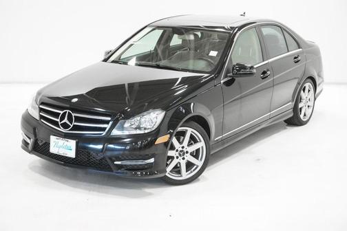 2014 Mercedes-Benz C-Class C 250 Sport
