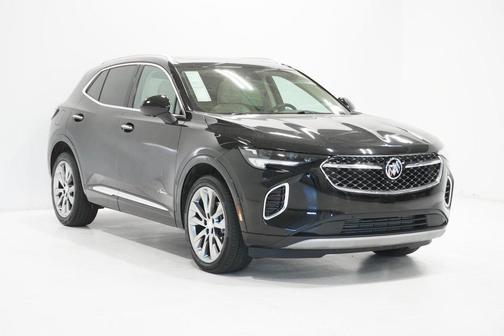 2021 Buick Envision FWD Avenir
