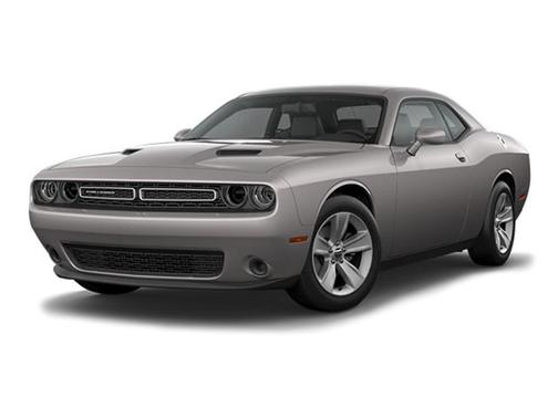 Destroyer Gray Clearcoat 2017 Dodge Challenger SXT
