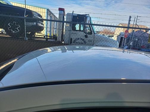 Clear White 2019 Kia Rio LX