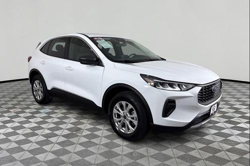 Oxford White 2024 Ford Escape Active