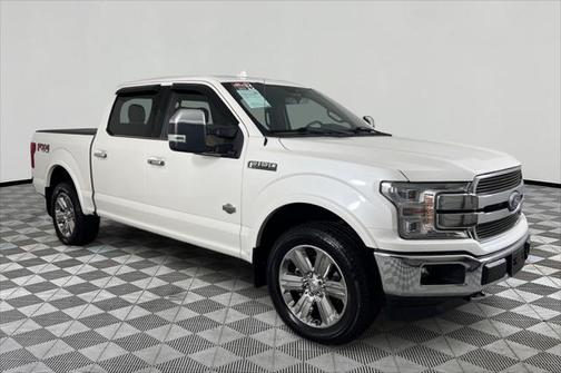 2019 Ford F-150 King Ranch