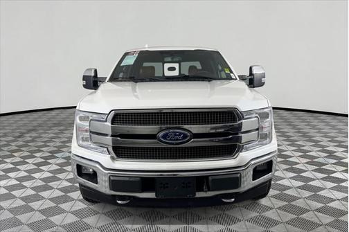 2019 Ford F-150 King Ranch