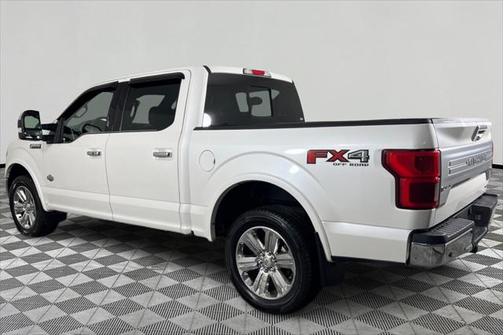 2019 Ford F-150 King Ranch