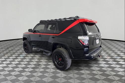 Lime Rush 2022 Toyota 4Runner TRD Pro