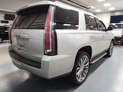 2015 GMC Yukon SLE
