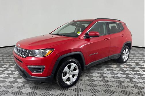 2018 Jeep Compass North