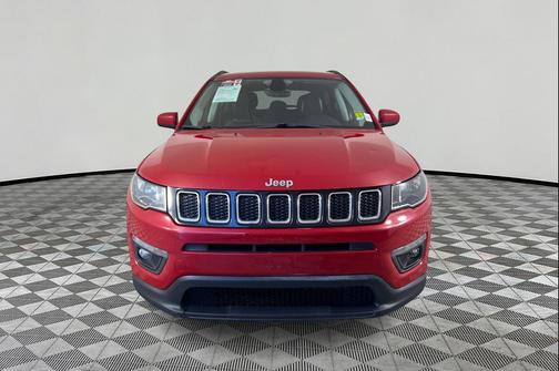 2018 Jeep Compass North