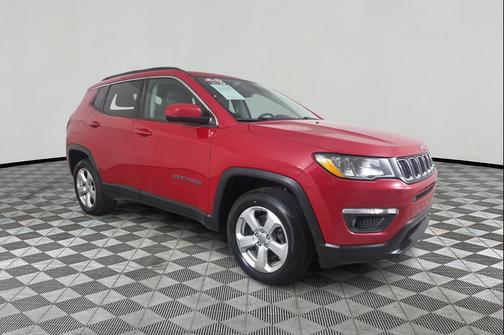 2018 Jeep Compass North