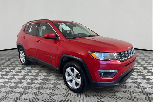 2018 Jeep Compass North