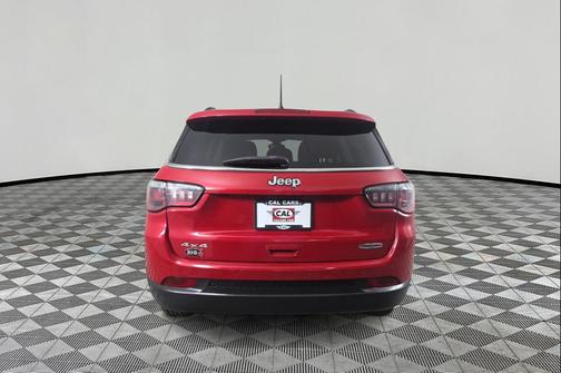 2018 Jeep Compass North