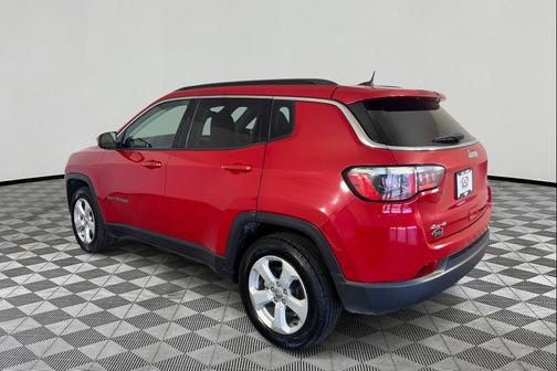 2018 Jeep Compass North