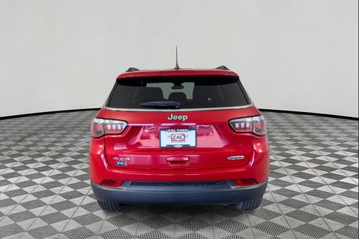 2018 Jeep Compass North