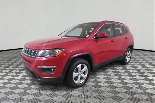 2018 Jeep Compass North