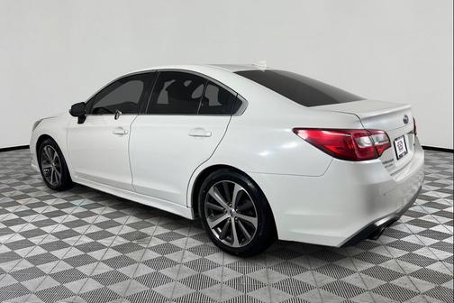 2018 Subaru Legacy Limited