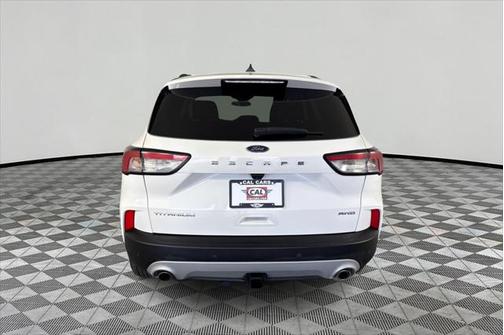 2021 Ford Escape Titanium