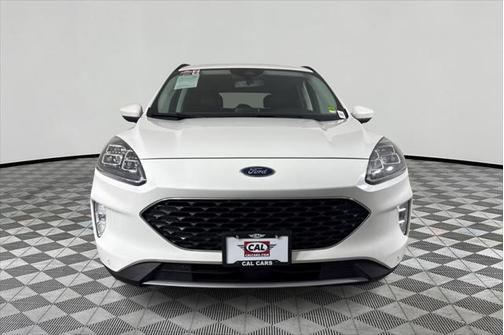 2021 Ford Escape Titanium